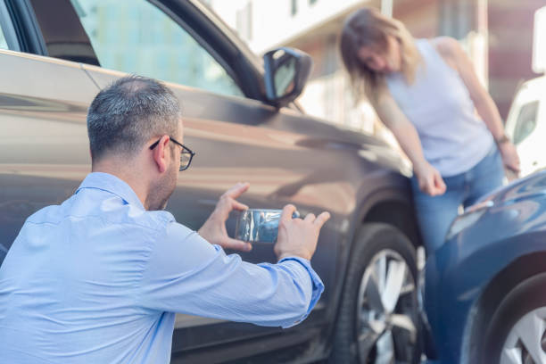 Professional Auto Insurance technician working in Plum, PA